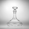 křišťálový decanter/karafa na víno se SWAROVSKI ELEMENTS velikosti 1000ml crystal