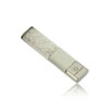paměťové medium bílé USB ze SWAROVSKI ELEMENTS 8 GB crystal