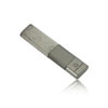 pamov medium silver USB ze SWAROVSKI ELEMENTS 8 GB mal kamnky crystal silver shade